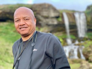 Godfrey Sibanda